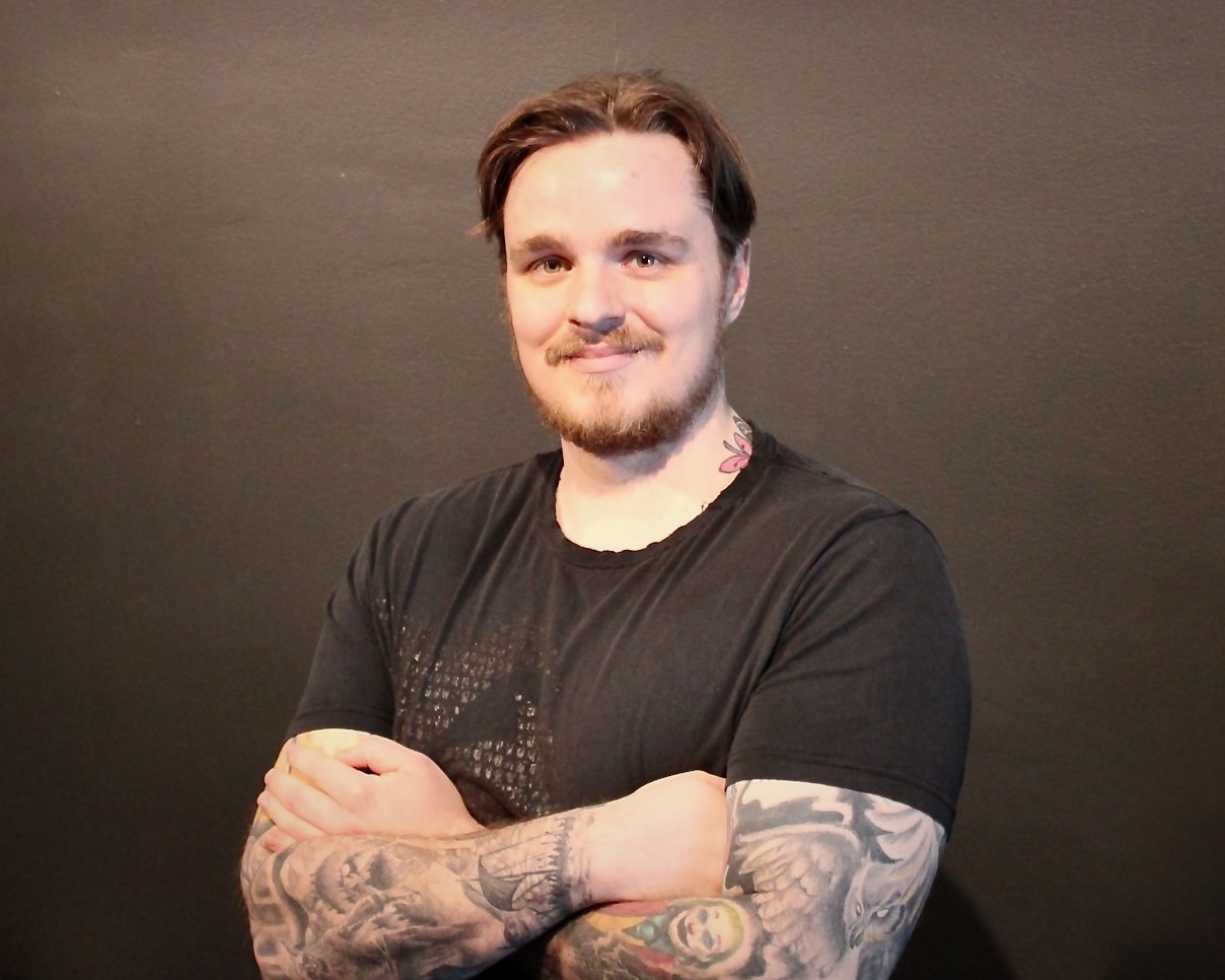 Valmentaja - Arttu Kanamäki