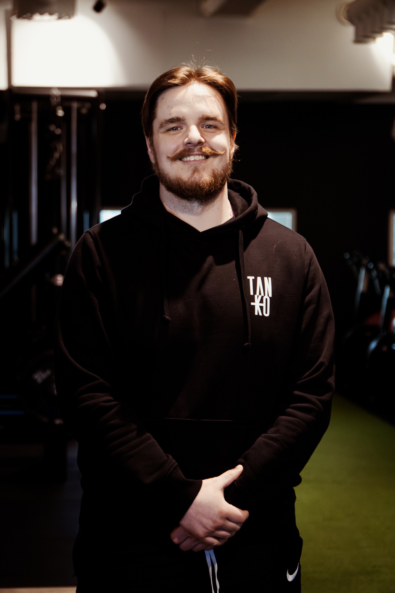 Valmentaja - Arttu Kanamäki